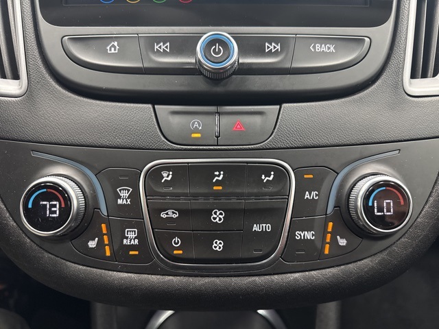 used 2025 Chevrolet Malibu car, priced at $21,000