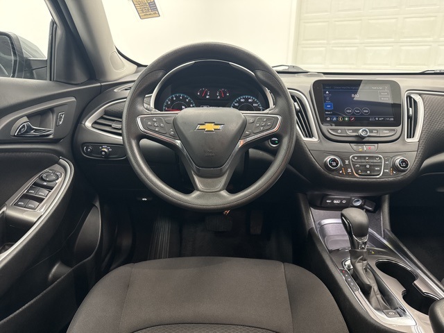 used 2025 Chevrolet Malibu car, priced at $21,000