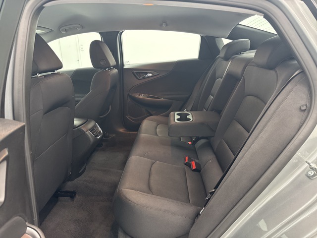 used 2025 Chevrolet Malibu car, priced at $21,000