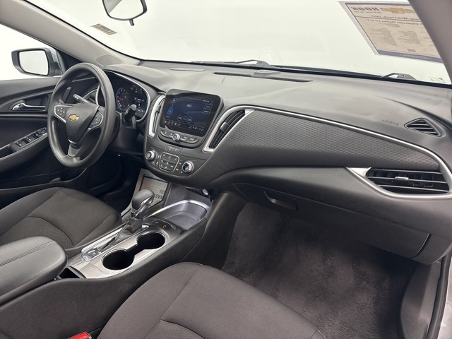 used 2025 Chevrolet Malibu car, priced at $21,000