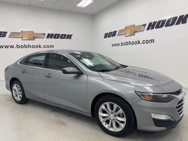 used 2025 Chevrolet Malibu car, priced at $21,000
