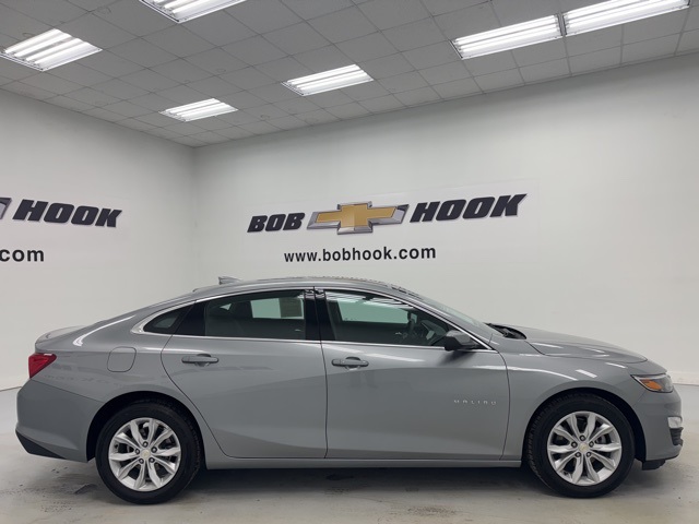 used 2025 Chevrolet Malibu car, priced at $21,000