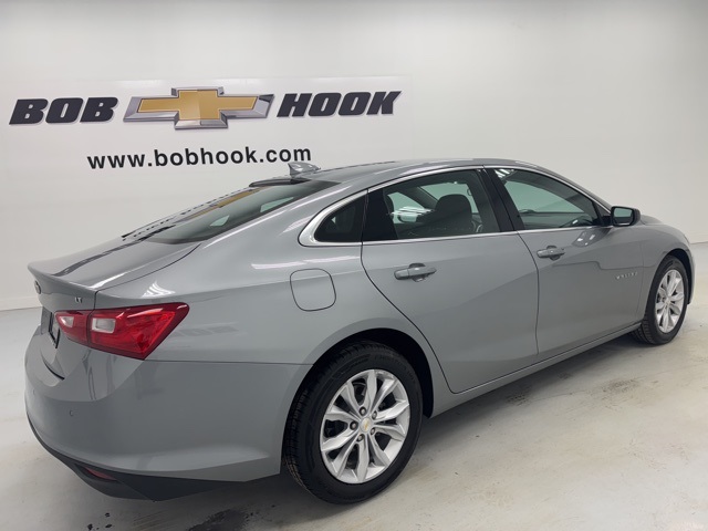 used 2025 Chevrolet Malibu car, priced at $21,000