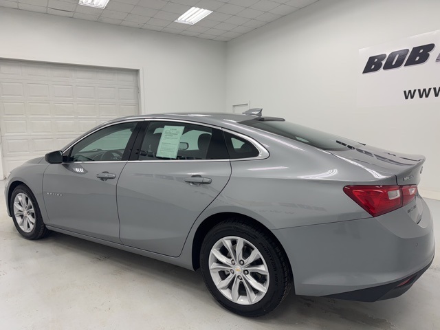 used 2025 Chevrolet Malibu car, priced at $21,000
