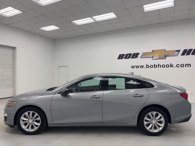 used 2025 Chevrolet Malibu car, priced at $21,000