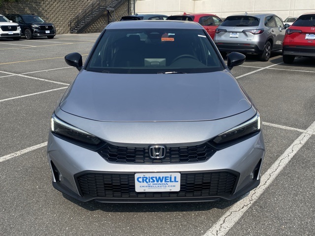 new 2025 Honda Civic car, priced at $27,170