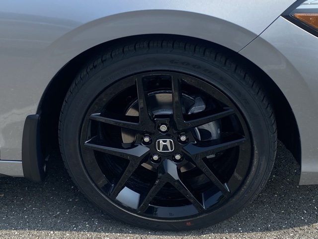 new 2025 Honda Civic car, priced at $27,170