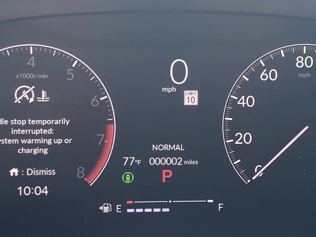 new 2025 Honda Civic car, priced at $27,170