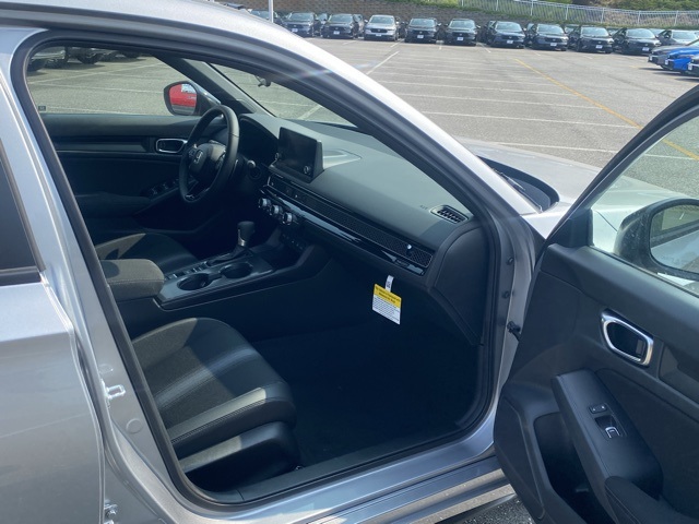 new 2025 Honda Civic car, priced at $27,170