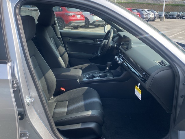 new 2025 Honda Civic car, priced at $27,170