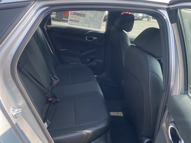 new 2025 Honda Civic car, priced at $27,170