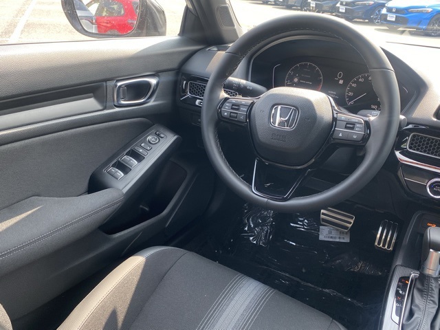 new 2025 Honda Civic car, priced at $27,170