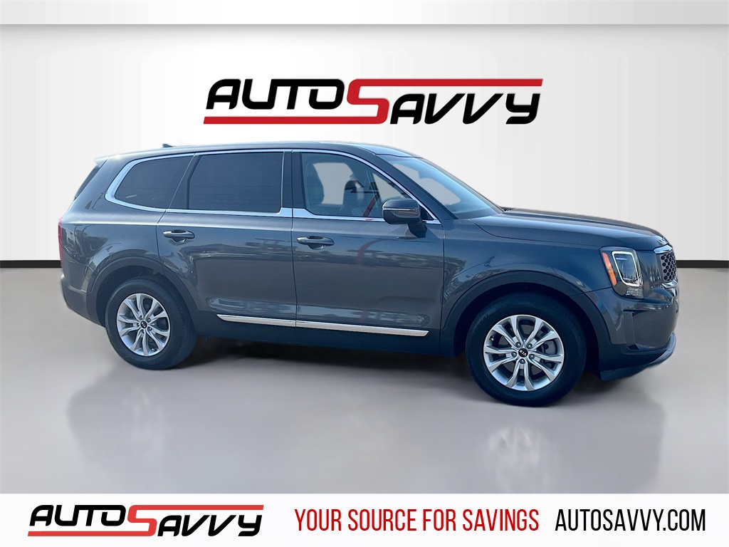 2022 Kia Telluride SX photo 7