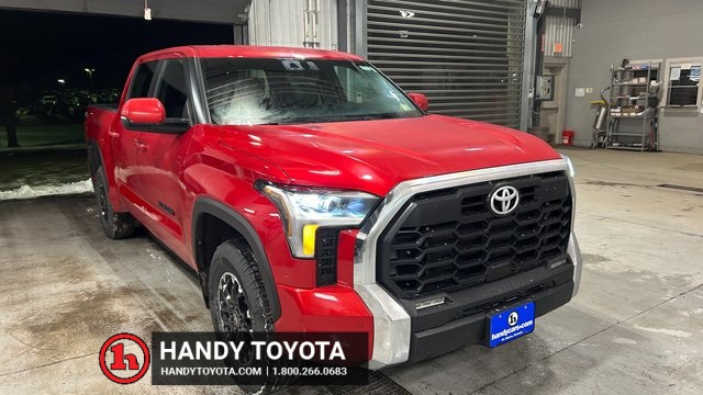 2026 Toyota Tundra SR5's photo