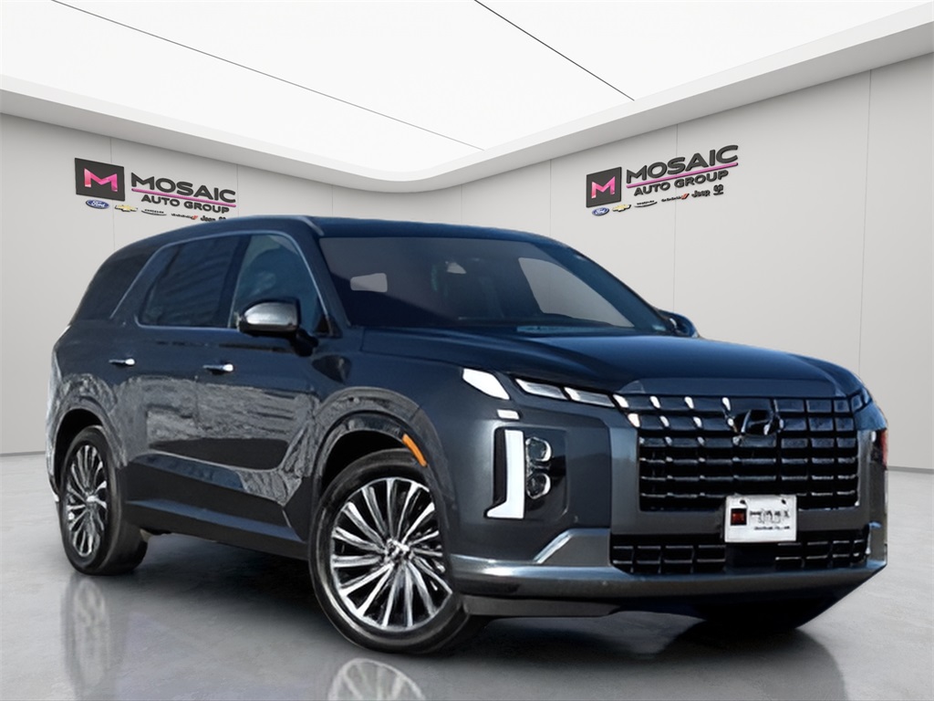 Used 2024 Hyundai Palisade Calligraphy SUVs