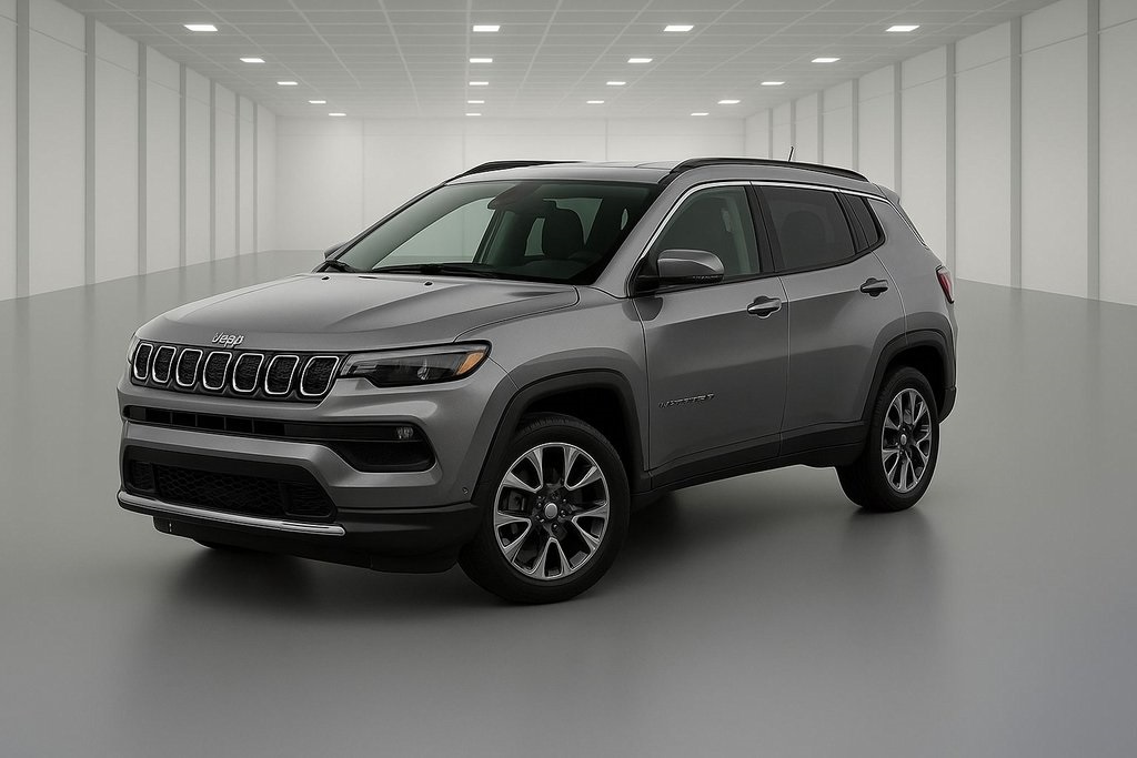 2019 Jeep Compass Limited 4D Sport Utility - 70200POPRE - Image 1