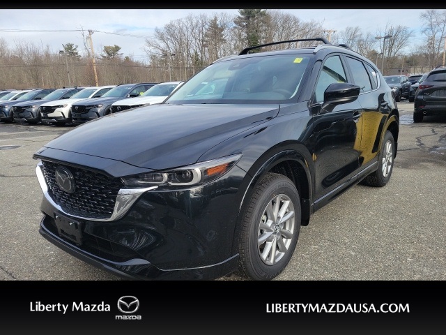 2025 Mazda CX-5 2.5 S Preferred
