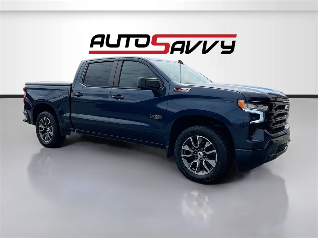 2022 Chevrolet Silverado 1500 RST's photo