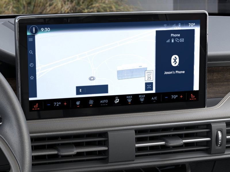 new 2024 Lincoln Corsair car, priced at $66,095