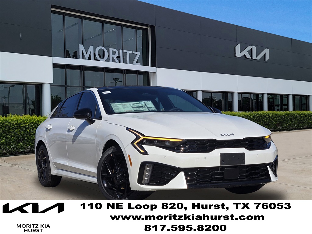 2026 Kia K5 GT-Line's photo