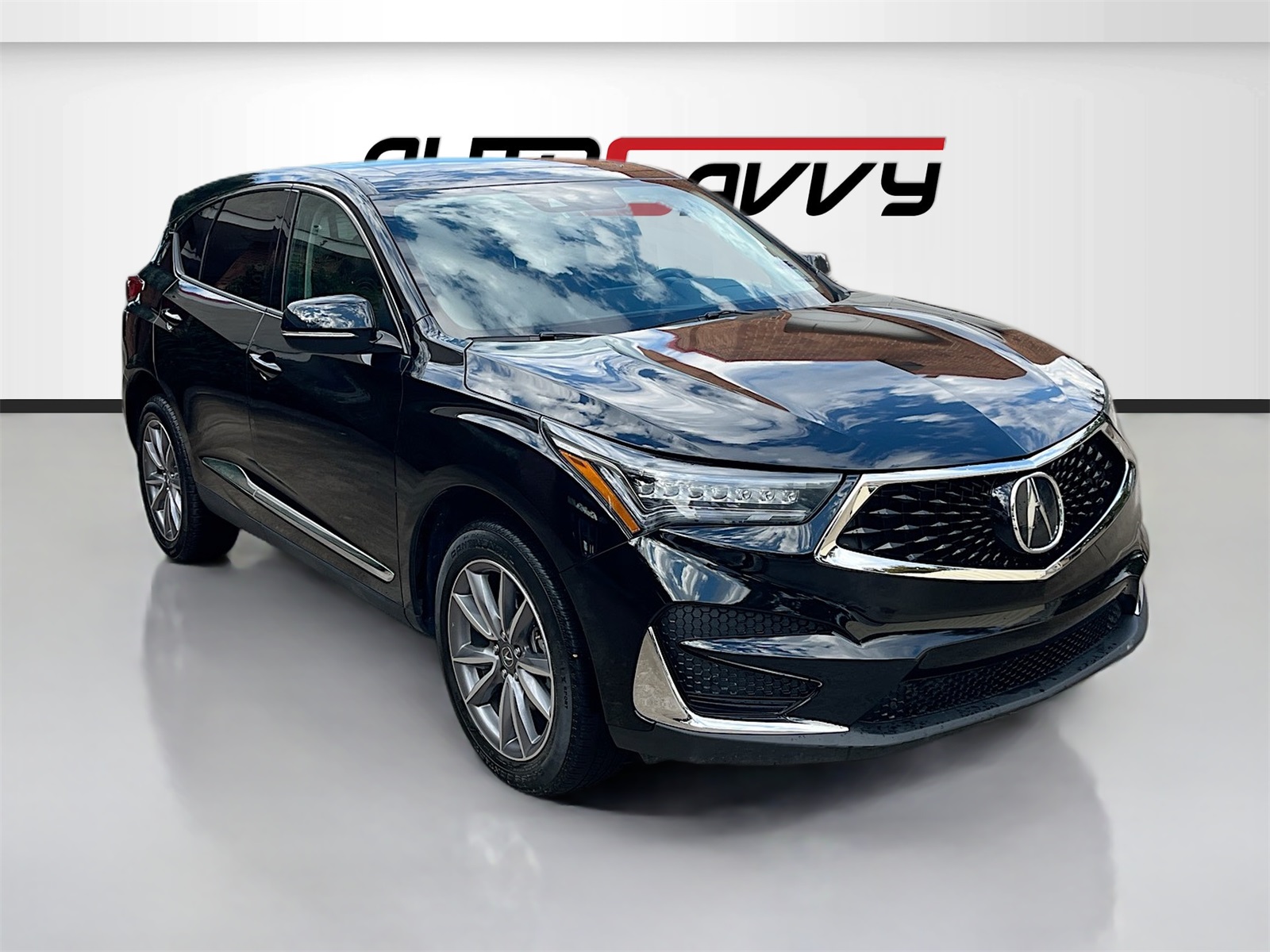 2021 Acura RDX Technology Package's photo