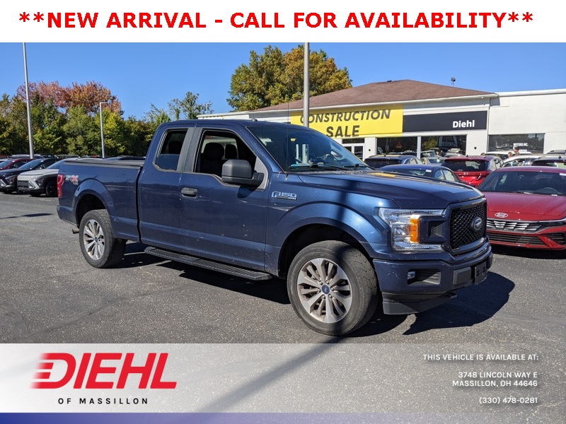 2018 Ford F-150 XL