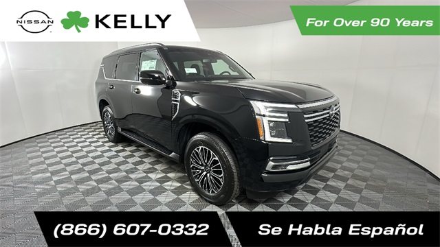 2026 Nissan Armada SL's photo