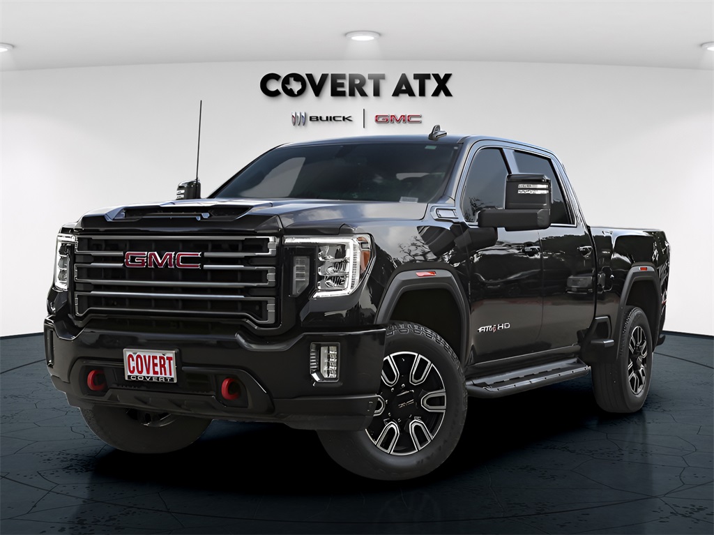 2023 GMC Sierra 2500HD AT4