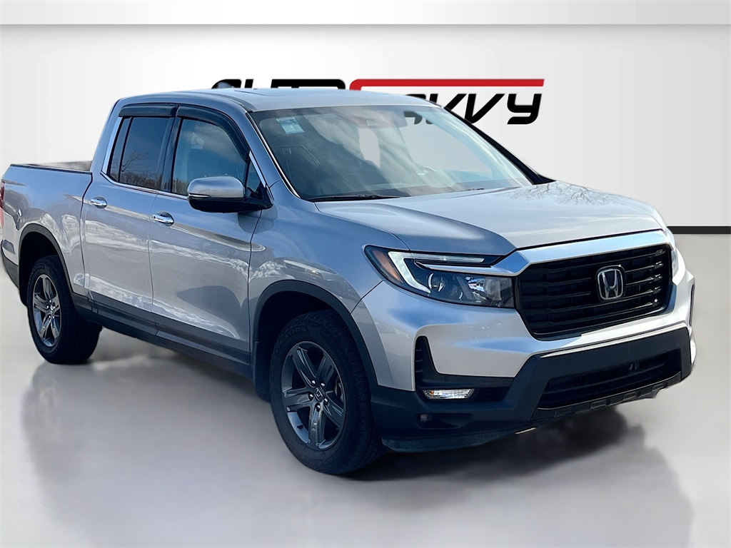 2023 Honda Ridgeline RTL-E's photo