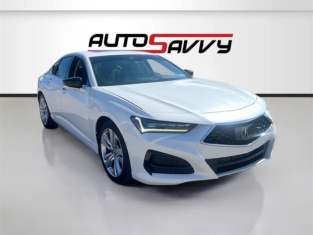2023 Acura TLX