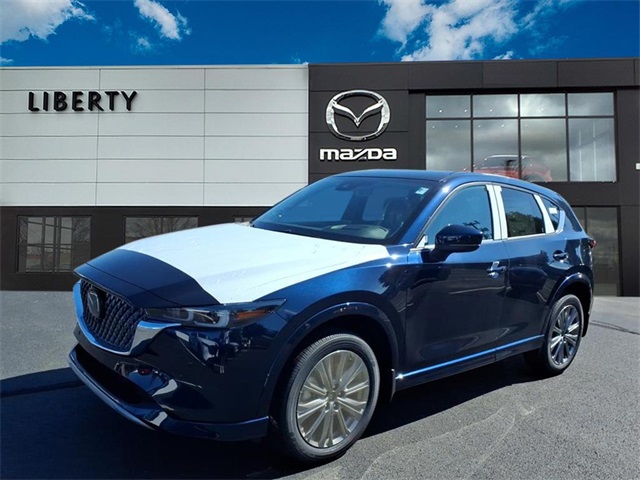 2025 Mazda CX-5 Turbo Signature's photo