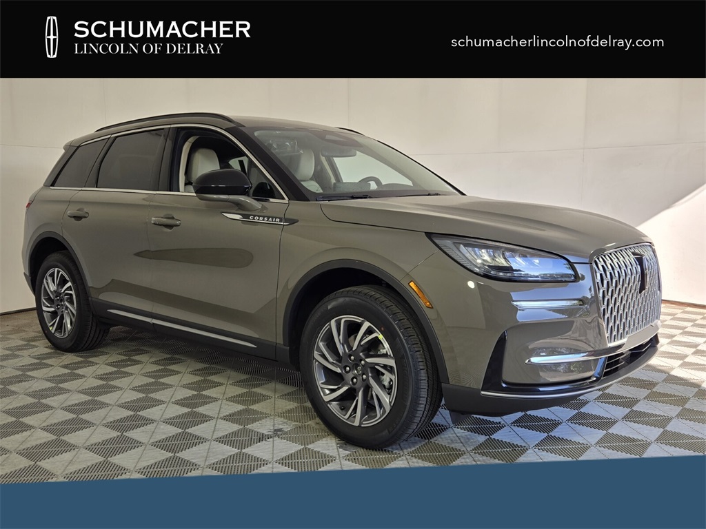 new 2026 Lincoln Corsair car, priced at $41,261