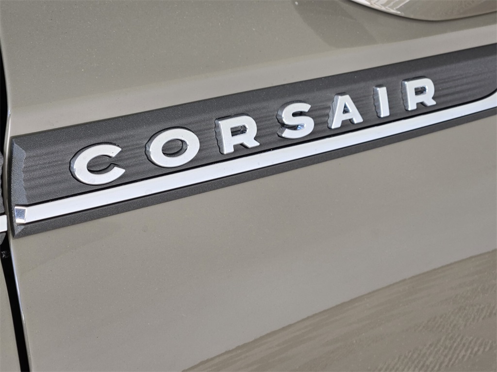 new 2026 Lincoln Corsair car, priced at $41,261