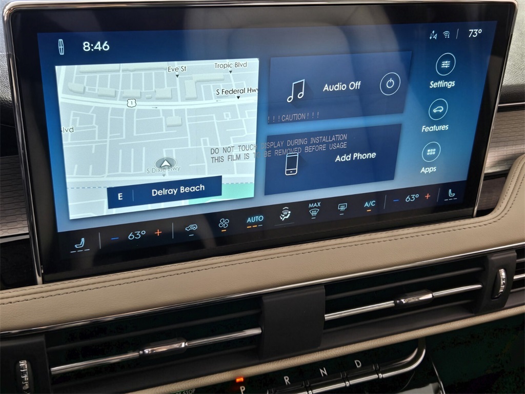 new 2026 Lincoln Corsair car, priced at $41,261