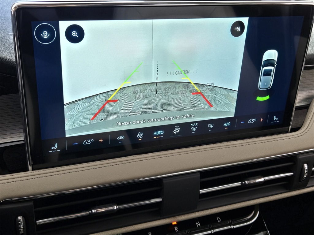 new 2026 Lincoln Corsair car, priced at $41,261