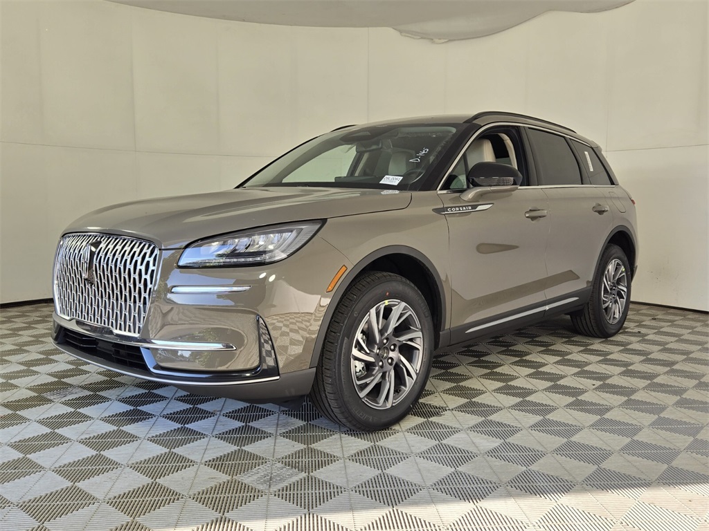 new 2026 Lincoln Corsair car, priced at $41,261