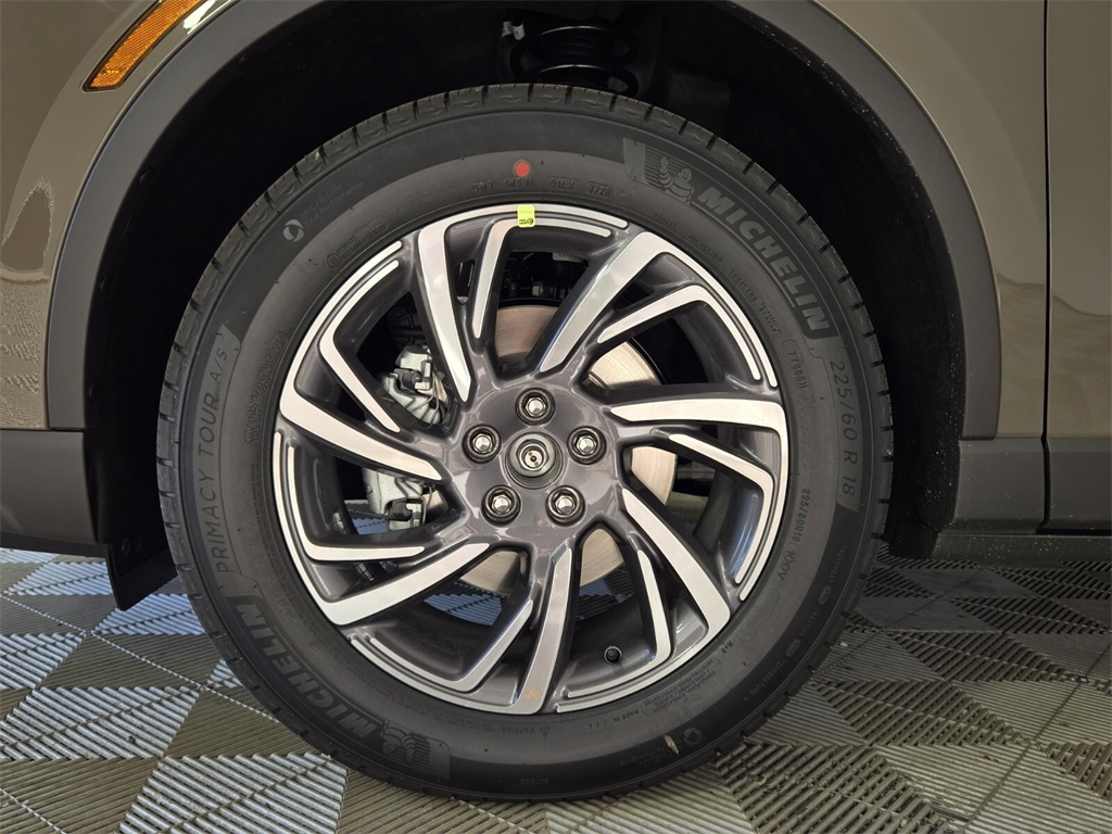 new 2026 Lincoln Corsair car, priced at $41,261