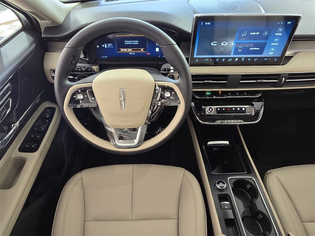 new 2026 Lincoln Corsair car, priced at $41,261