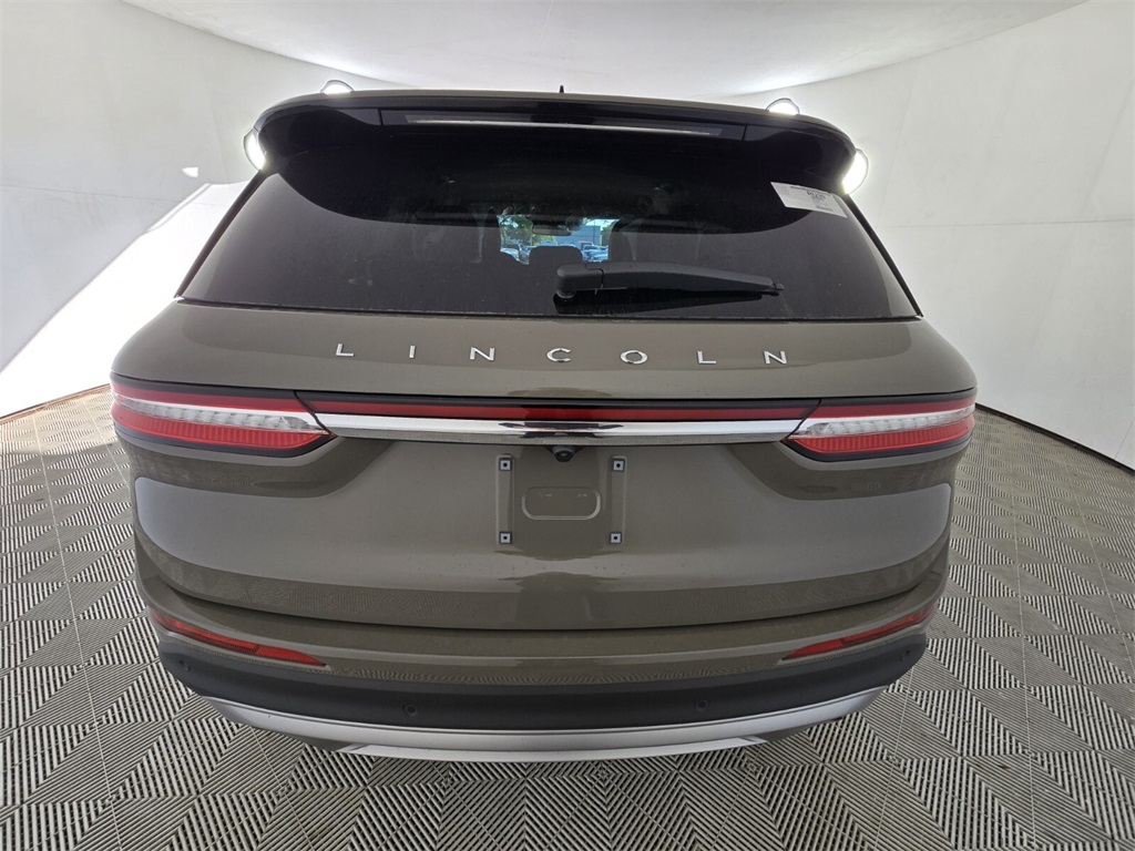 new 2026 Lincoln Corsair car, priced at $41,261