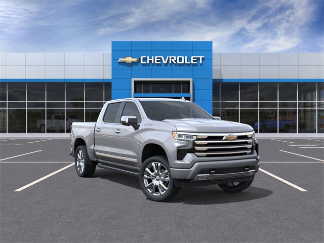 2026 Chevrolet Silverado Base's photo