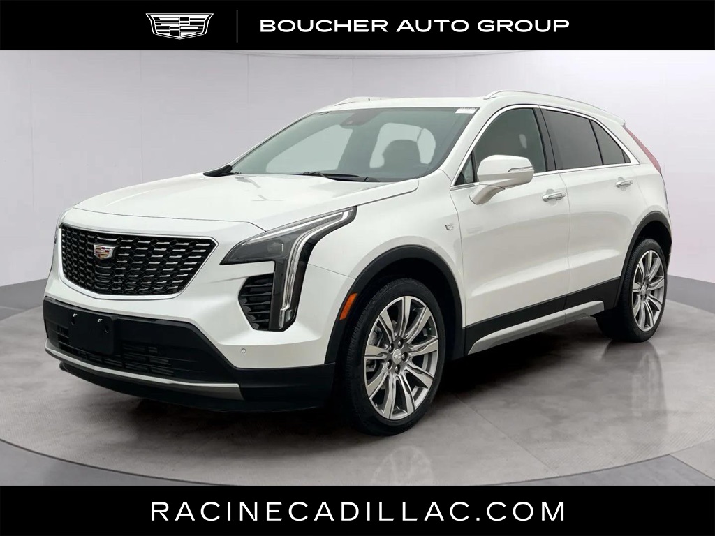2023 Cadillac XT4 AWD Premium Luxury
