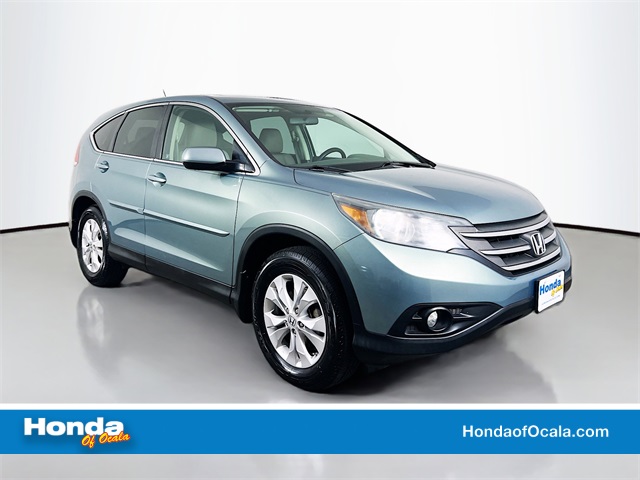 2012 Honda CR-V EX's photo