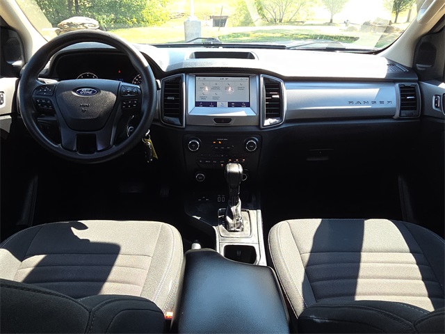 2021 Ford Ranger XL photo 9