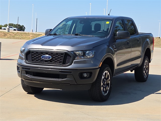 2021 Ford Ranger XL photo 2