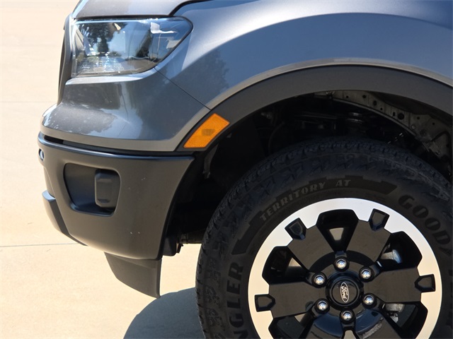 2021 Ford Ranger XL photo 4