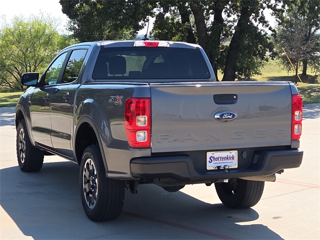 2021 Ford Ranger XL photo 5