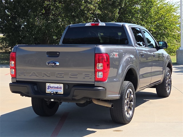 2021 Ford Ranger XL photo 7