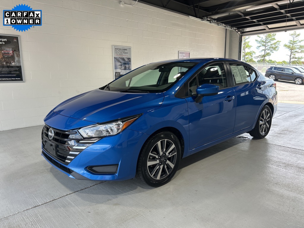 2023 Nissan Versa Sedan