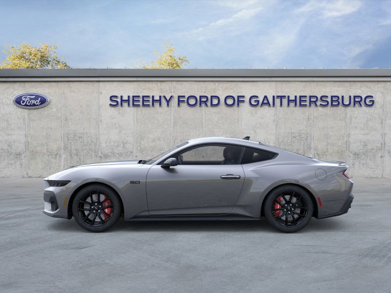 2025 Ford Mustang GT Premium photo 2