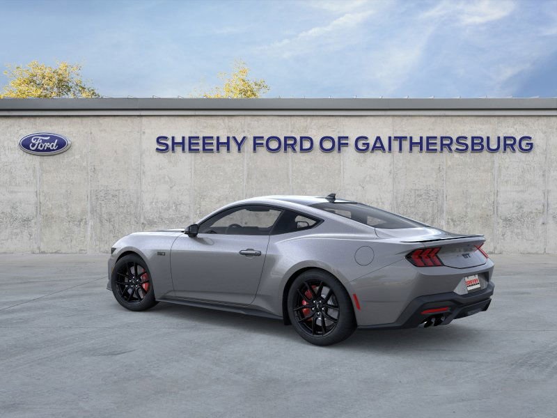 2025 Ford Mustang GT Premium photo 3